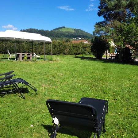 Gites Les Grandes Voies - Cle Vacances Le Ménil Zewnętrze zdjęcie