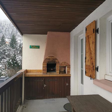 Gites Les Grandes Voies - Cle Vacances Le Ménil Zewnętrze zdjęcie