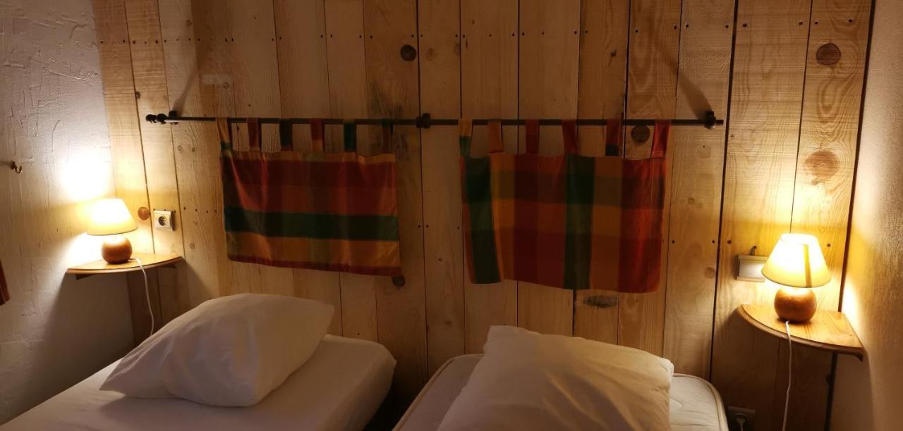 Gites Les Grandes Voies - Cle Vacances Le Ménil Zewnętrze zdjęcie