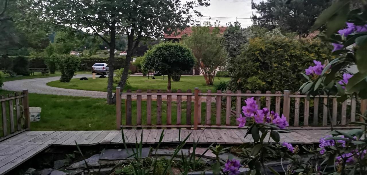 Gites Les Grandes Voies - Cle Vacances Le Ménil Zewnętrze zdjęcie