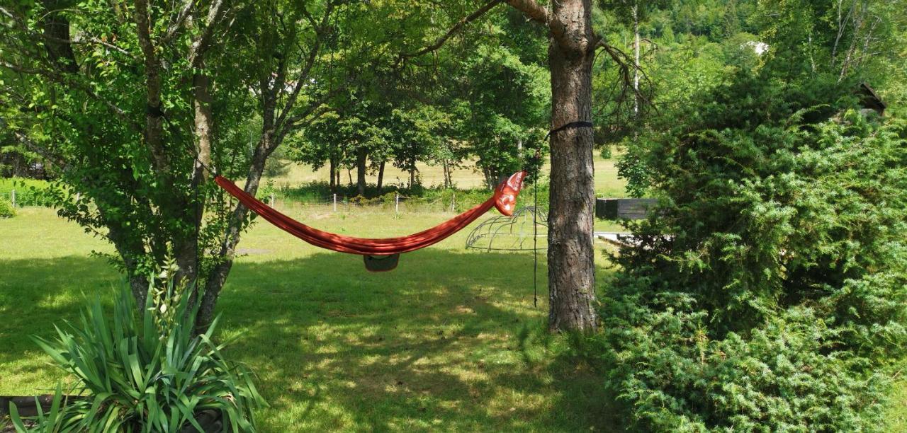 Gites Les Grandes Voies - Cle Vacances Le Ménil Zewnętrze zdjęcie