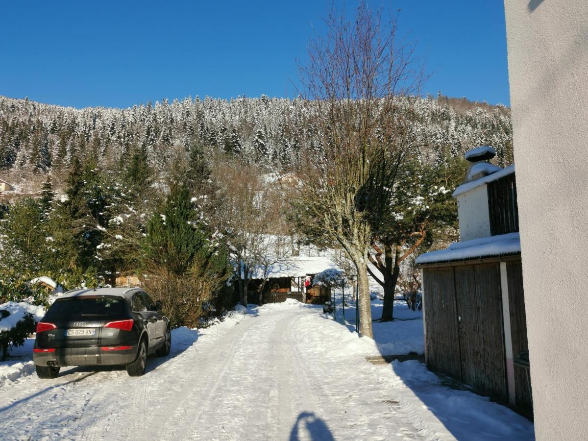 Gites Les Grandes Voies - Cle Vacances Le Ménil Zewnętrze zdjęcie