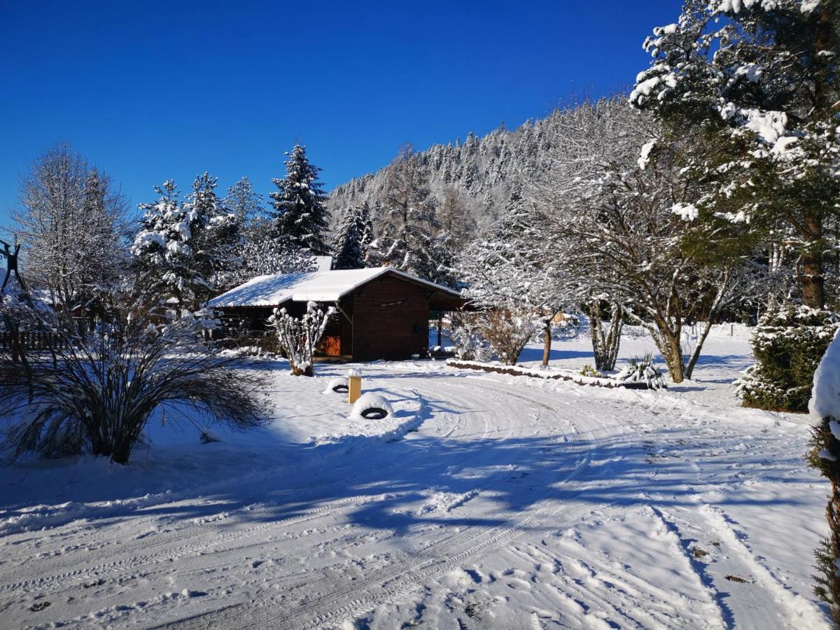 Gites Les Grandes Voies - Cle Vacances Le Ménil Zewnętrze zdjęcie