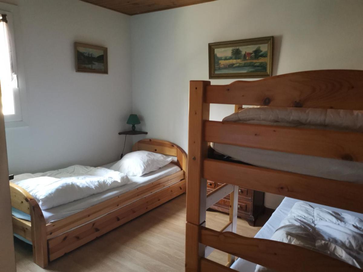 Gites Les Grandes Voies - Cle Vacances Le Ménil Zewnętrze zdjęcie