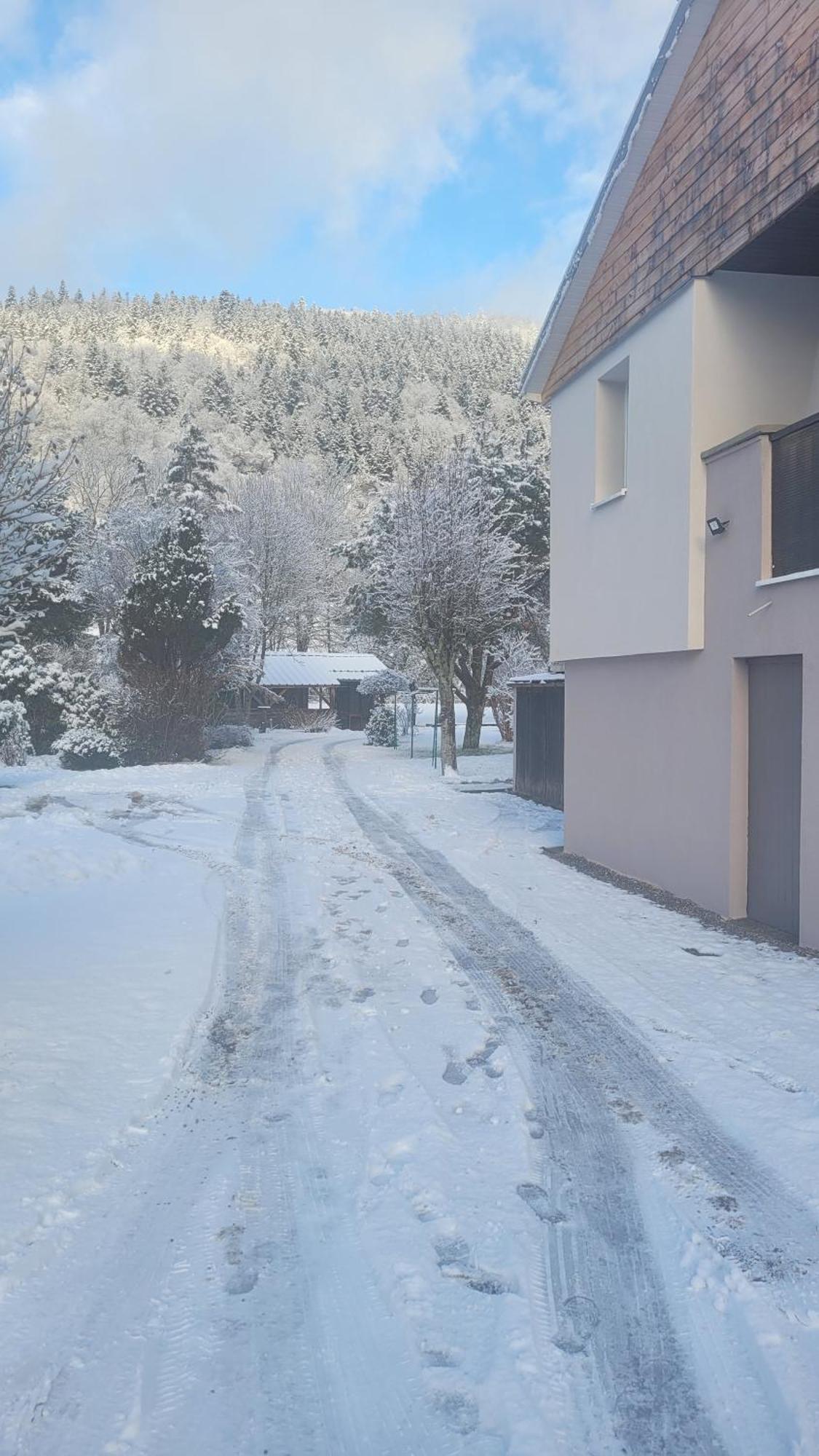 Gites Les Grandes Voies - Cle Vacances Le Ménil Zewnętrze zdjęcie