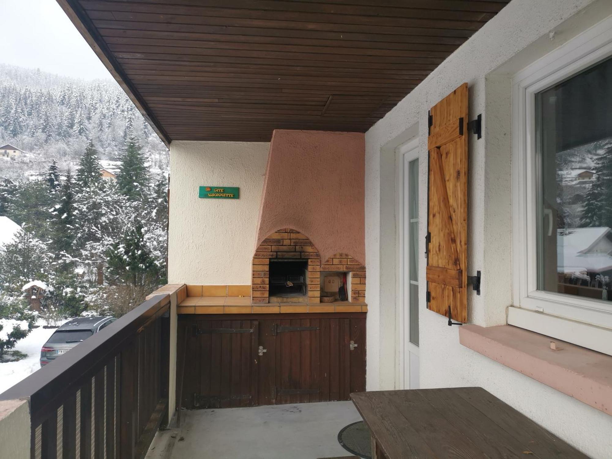 Gites Les Grandes Voies - Cle Vacances Le Ménil Zewnętrze zdjęcie